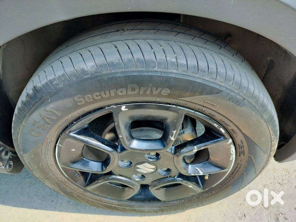 Maruti Suzuki Ignis 1.2 Zeta Amt Dual Tone, 2017, Petrol