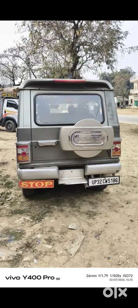 Mahindra Bolero 2009 Diesel 100000 Km Driven