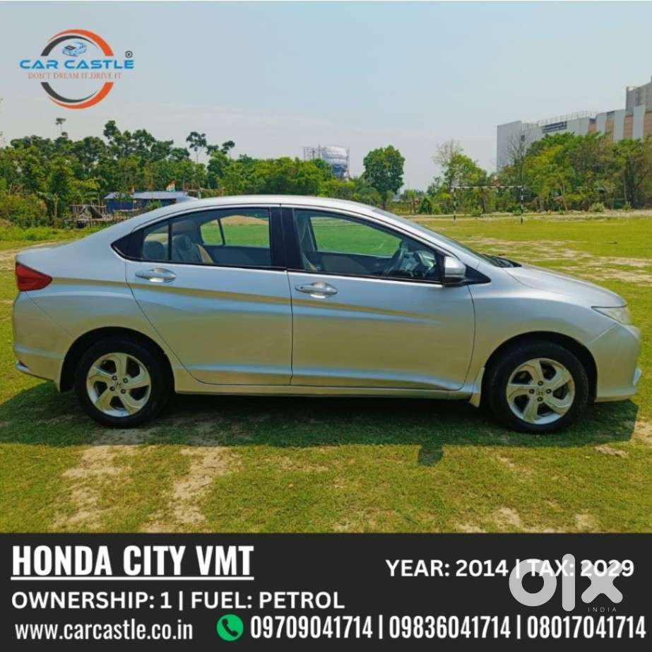 Honda City 1.5 Sv I-vtec Mt, 2014, Petrol