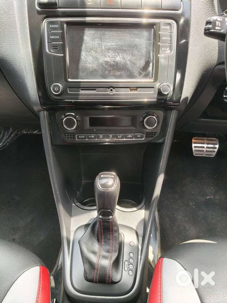 Skoda Rapid Monte Carlo 1.6 Mpi, 2020, Petrol