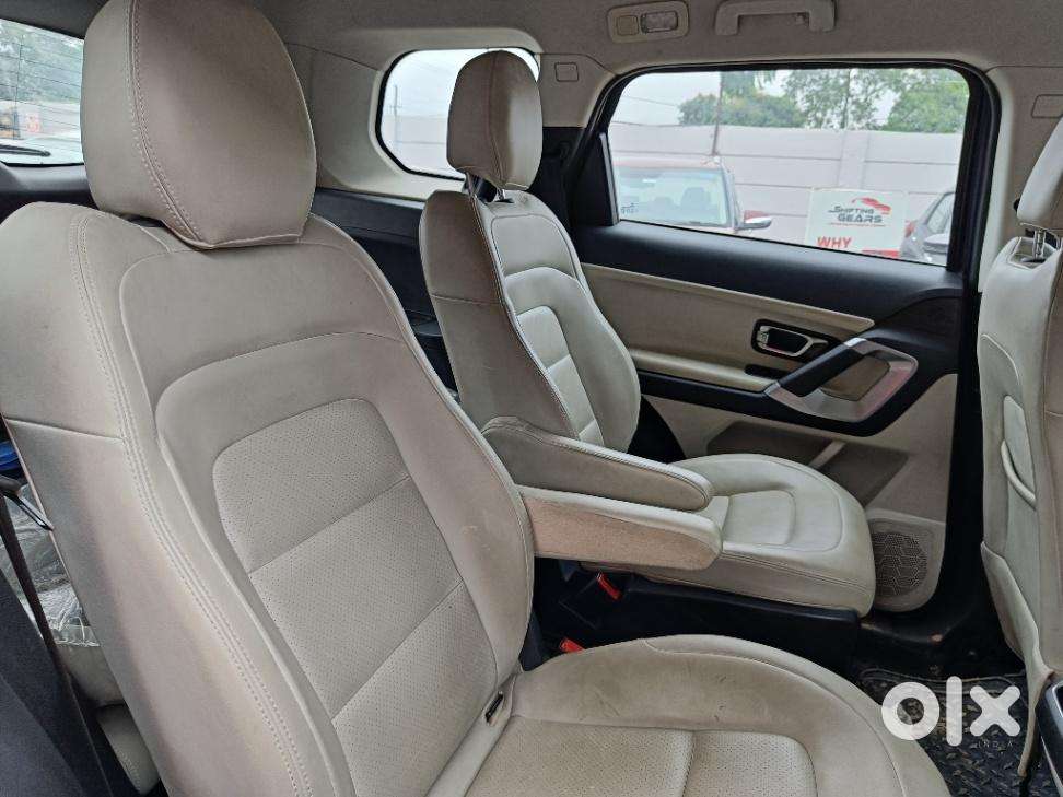 Tata Safari 2.0 Xza Plus 6s Jet, 2021, Diesel