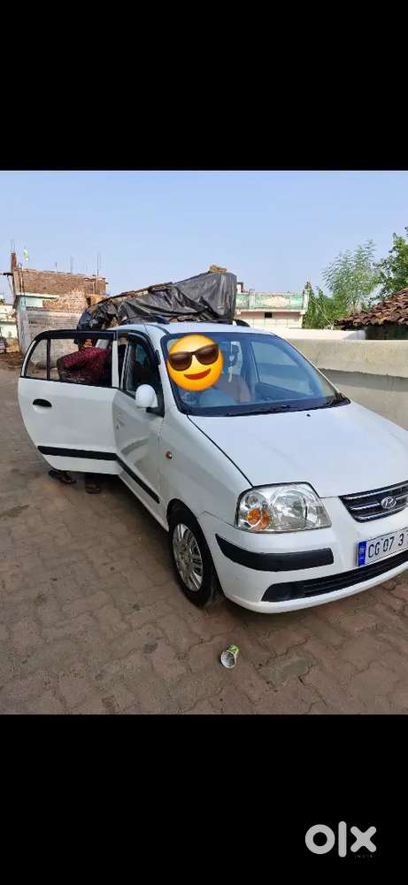 Hyundai Accent Hatchback 2003 Petrol 200000 Km Driven