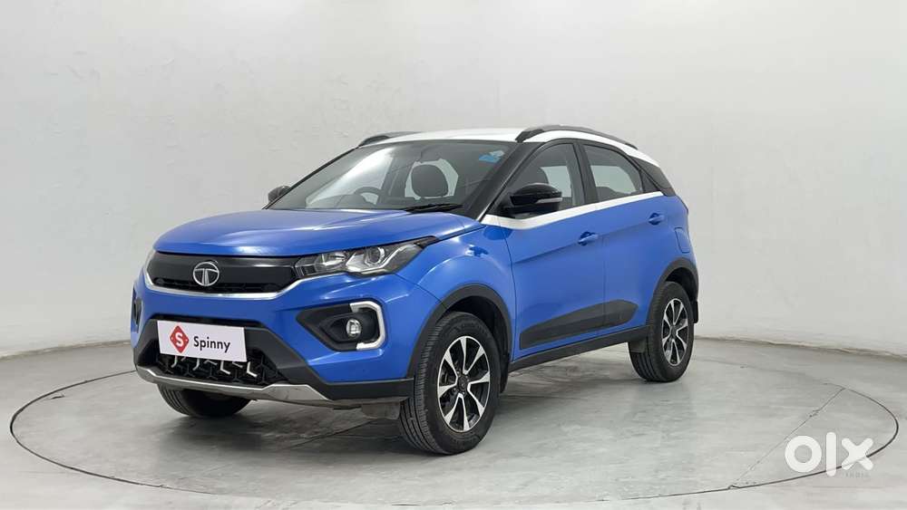 Tata Nexon 1.2 Revotron Xza Plus Dualtone, 2020, Petrol