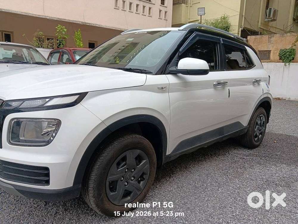Hyundai Venue S Mt 1.2 Kappa, 2025, Petrol
