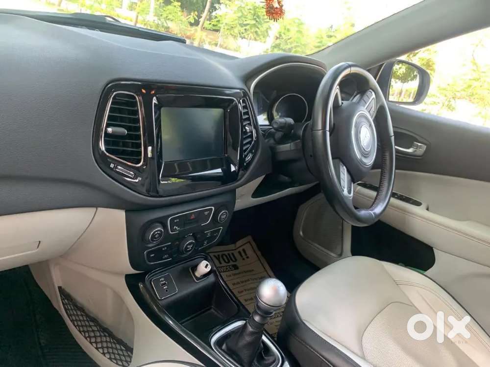 Jeep Compass Diesel Manual 2017 Variant