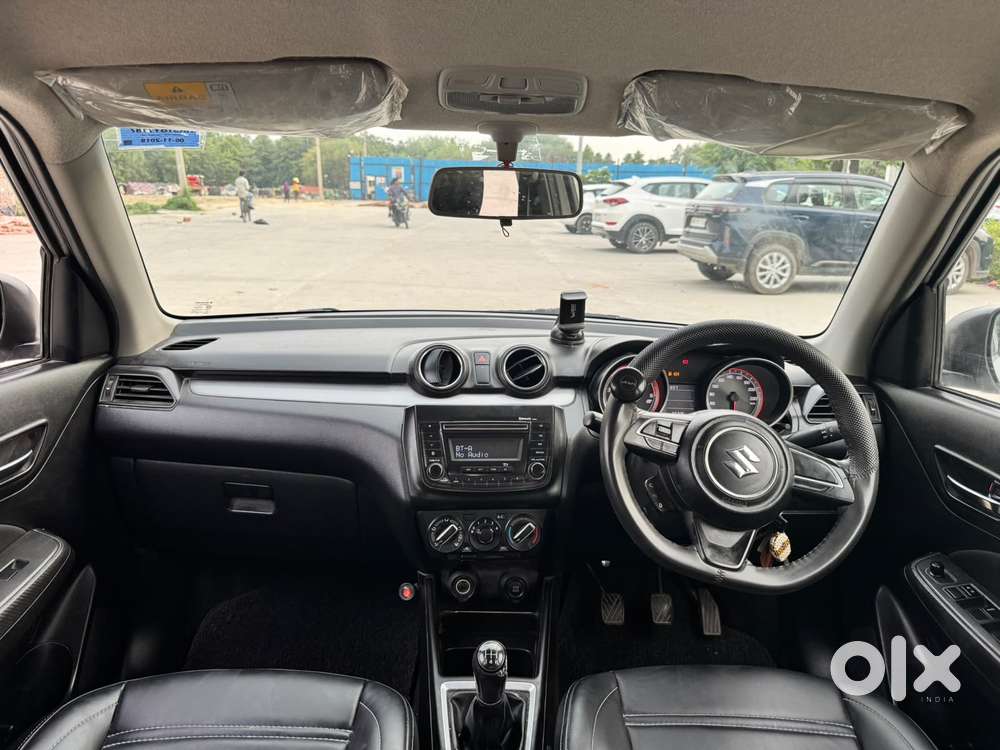 Maruti Suzuki Swift Vxi + Manual, 2019, Petrol