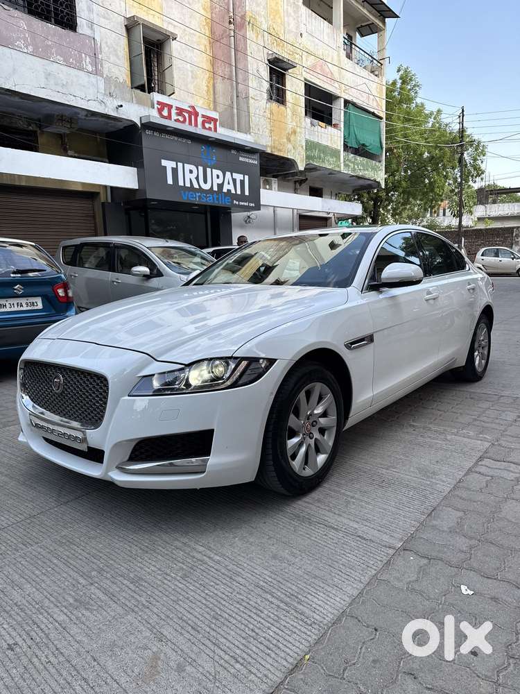 Jaguar Xf 2.0 Diesel Portfolio, 2018, Diesel