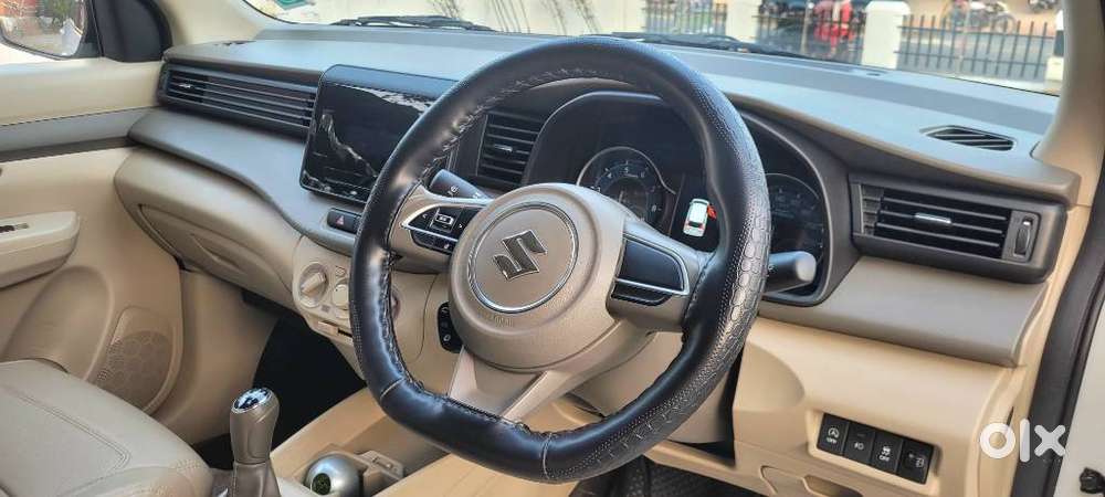 Maruti Suzuki Ertiga Vxi Shvs, 2024, Petrol