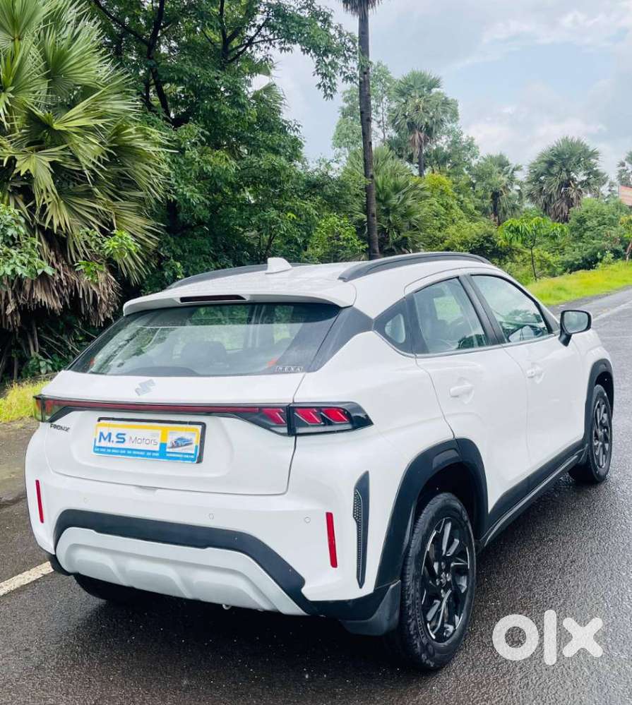 Maruti Suzuki Fronx Delta Plus 1.2 Mt, 2024, Petrol