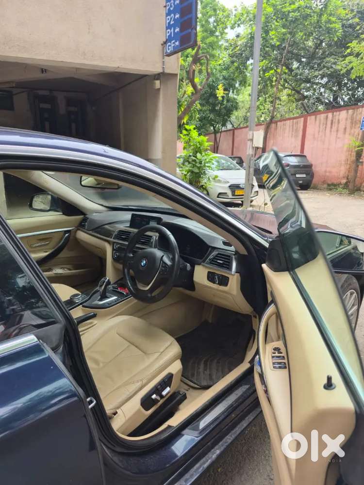Bmw 3 Series Gt Diesel 2019 Mfd 2018