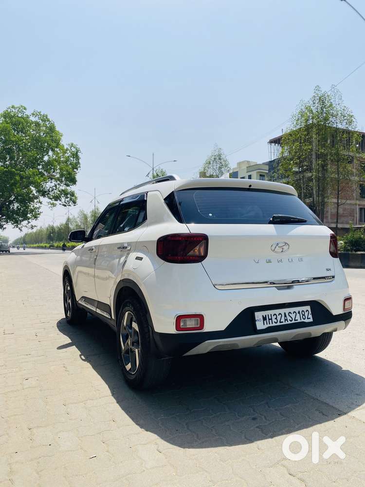 Hyundai Venue Sx Opt Diesel, 2022, Diesel
