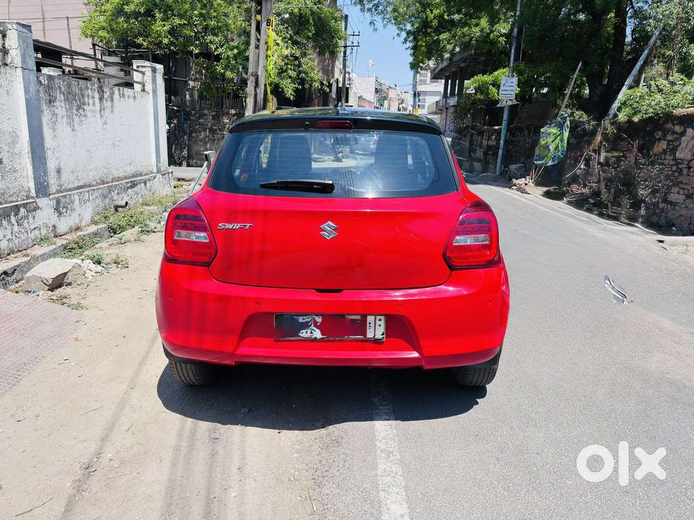 Maruti Suzuki Swift Zxi Plus Dual Tone, 2023, Petrol