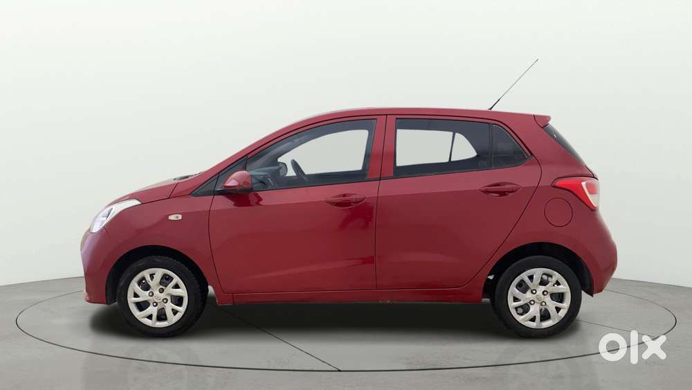 Hyundai Grand I10 Sportz 1.2 Kappa Vtvt, 2017, Petrol