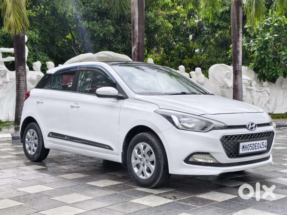 Hyundai Elite I20 [ ] 1.4 Sportz Crdi, 2017, Diesel