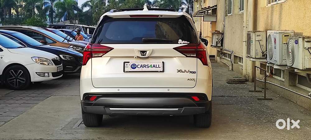 Mahindra Xuv700 2.2 Ax 7 Diesel Mt Luxury Pack Str, 2024, Diesel