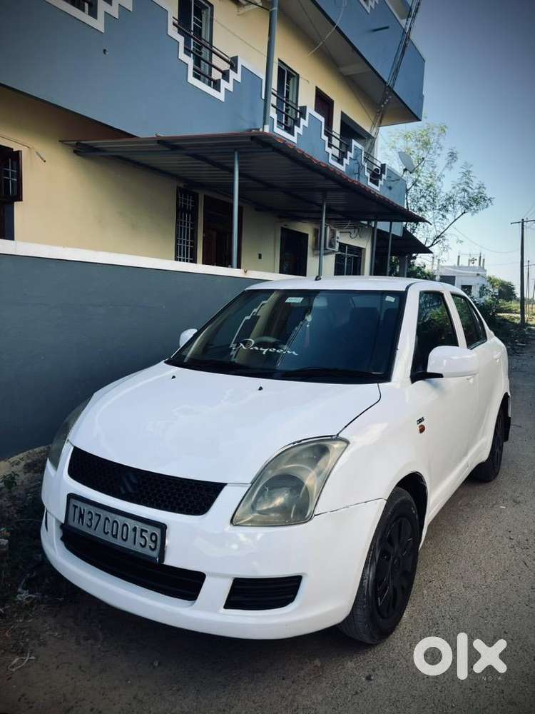 Maruti Suzuki Dzire 2016 Diesel Well Maintained