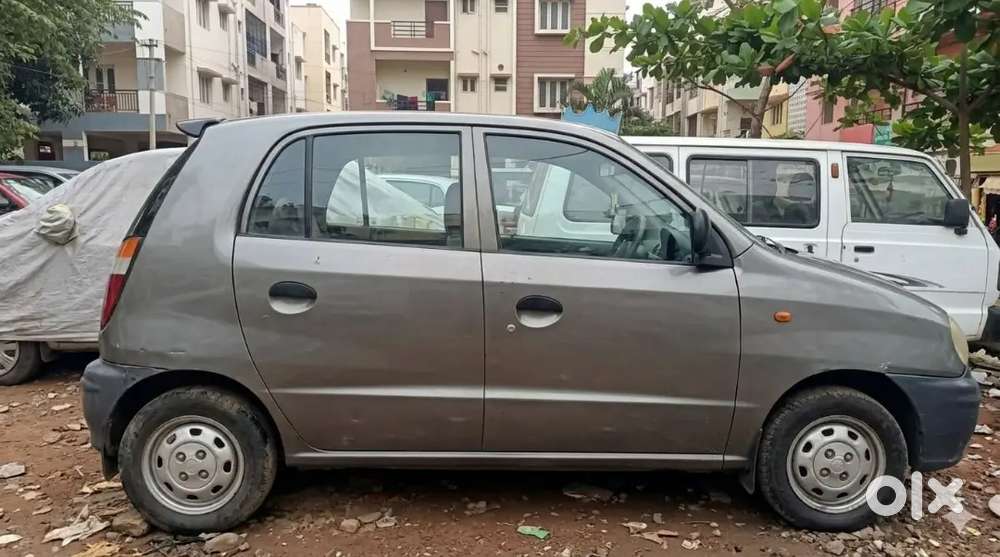 Hyundai Santro 2000 Petrol 56897 Km Driven