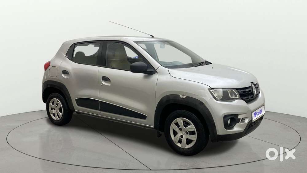 Renault Kwid Rxt, 2017, Petrol