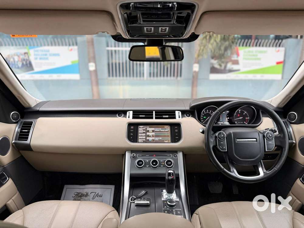 Land Rover Range Sport Sdv6 Se, 2014, Diesel