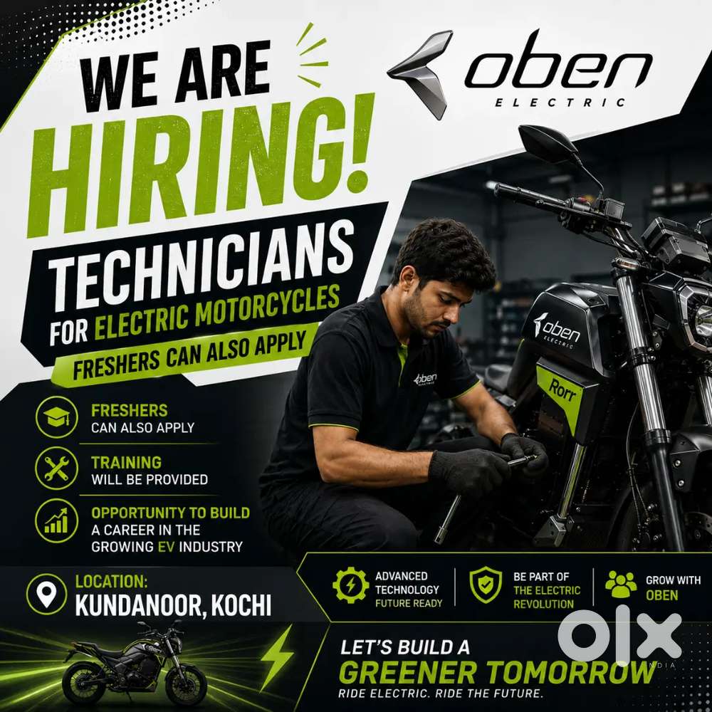 Motorcycle mechanic