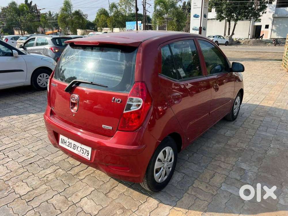 Hyundai I10 Sportz 1.2 Kappa2, 2012, Petrol