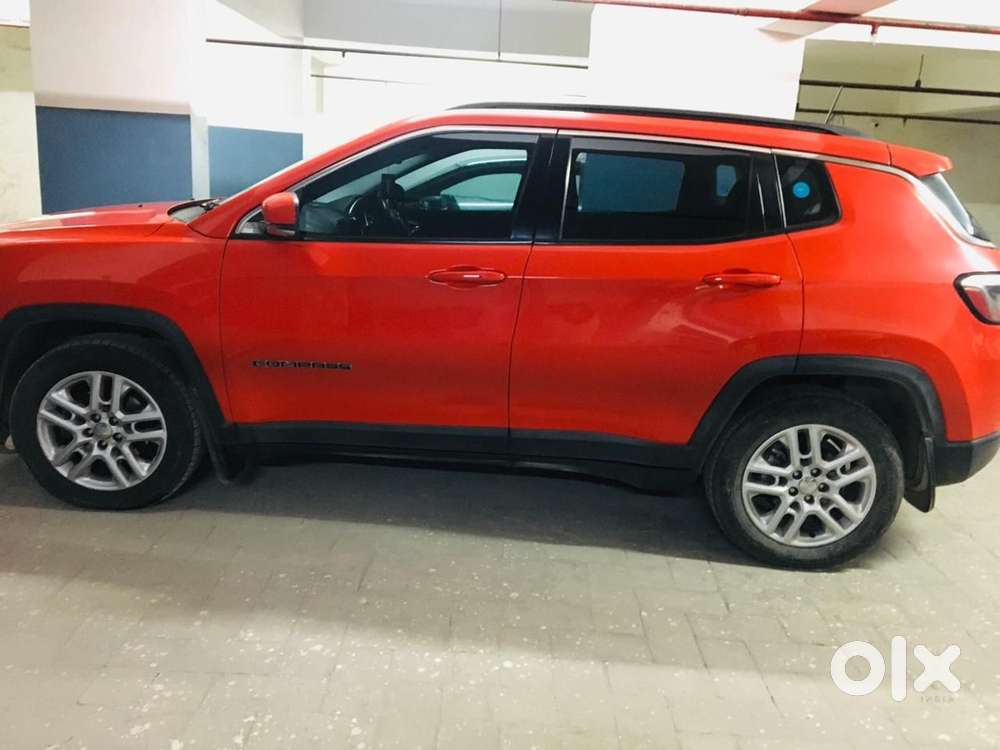 Jeep Compass Diesel 2018