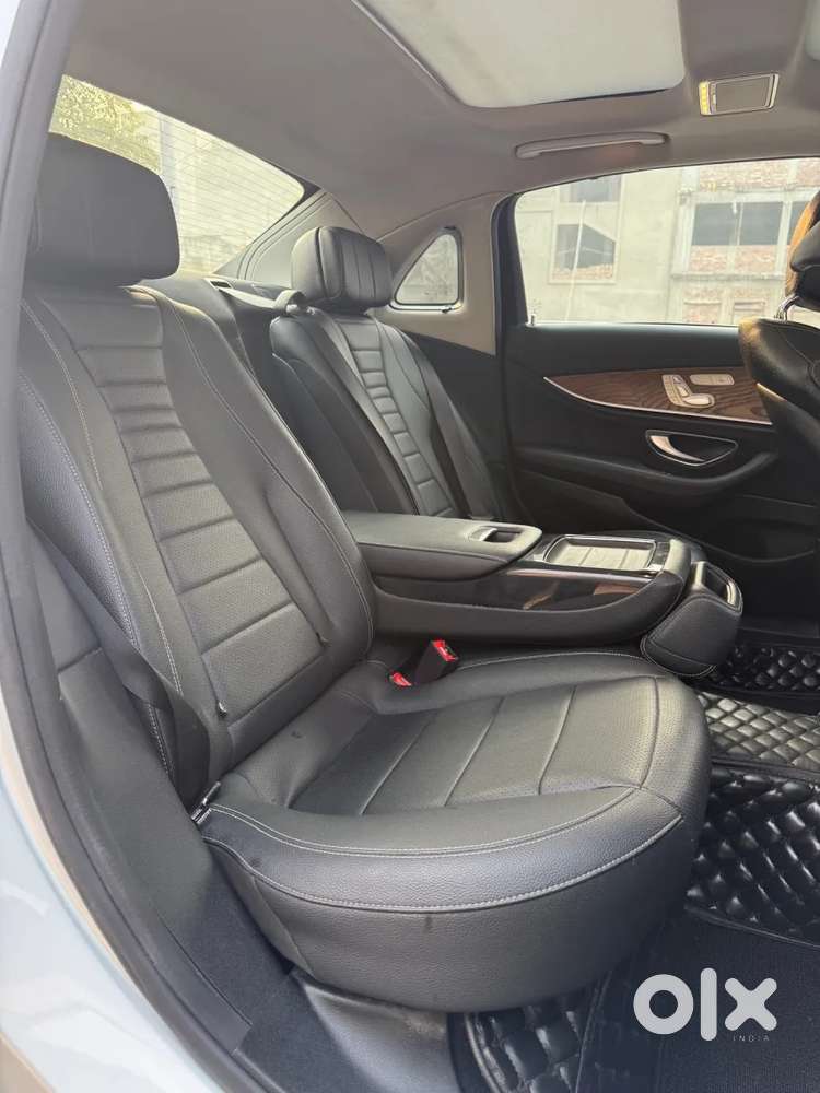 Mercedes-benz E-class E 200 Avantgarde, 2018, Petrol