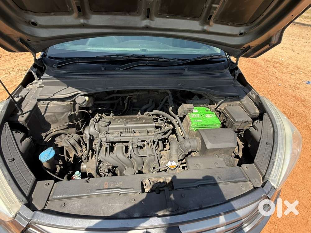 Hyundai Creta Petrol Manual 2015