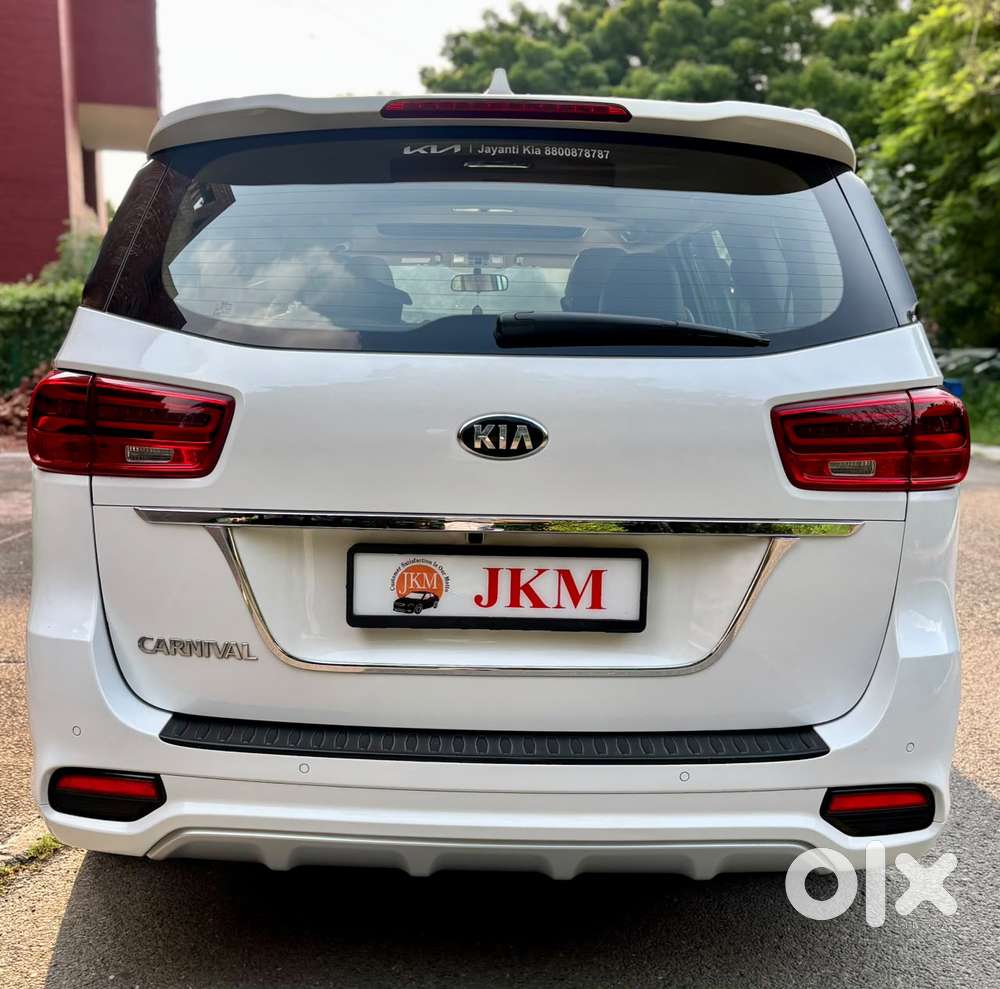 Kia Carnival Prestige, 2021, Diesel