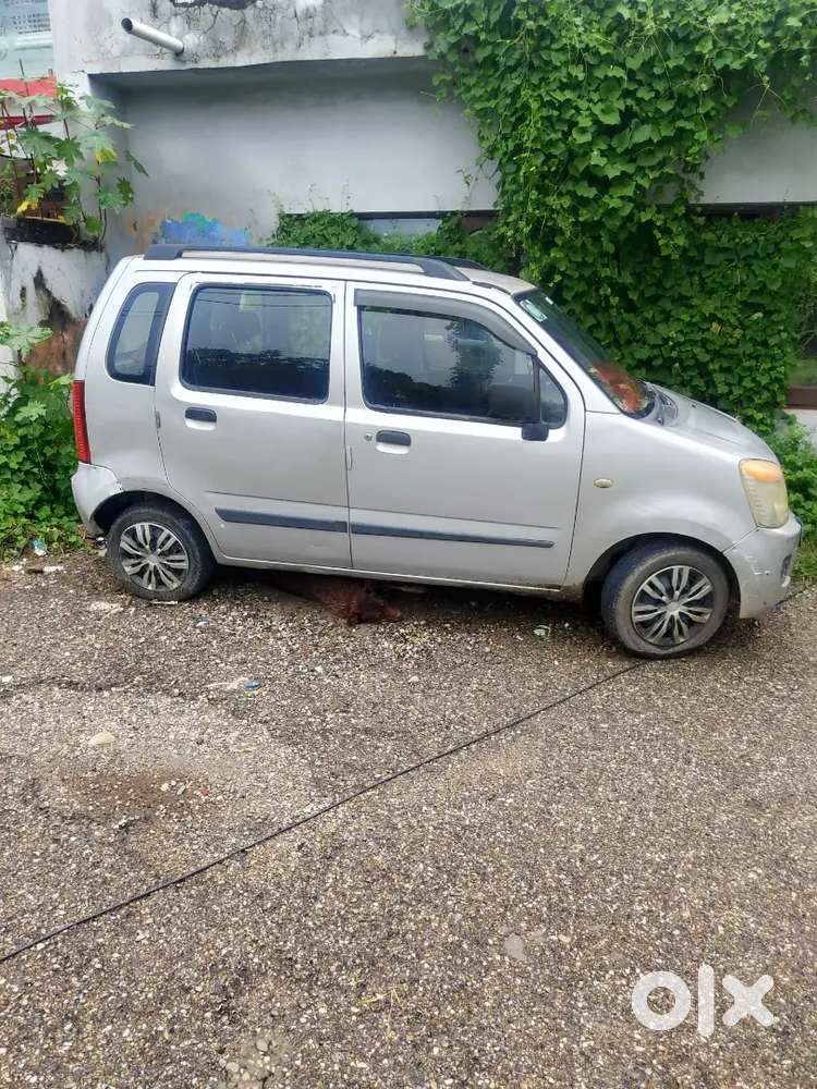 Maruti Suzuki Wagon R 2009