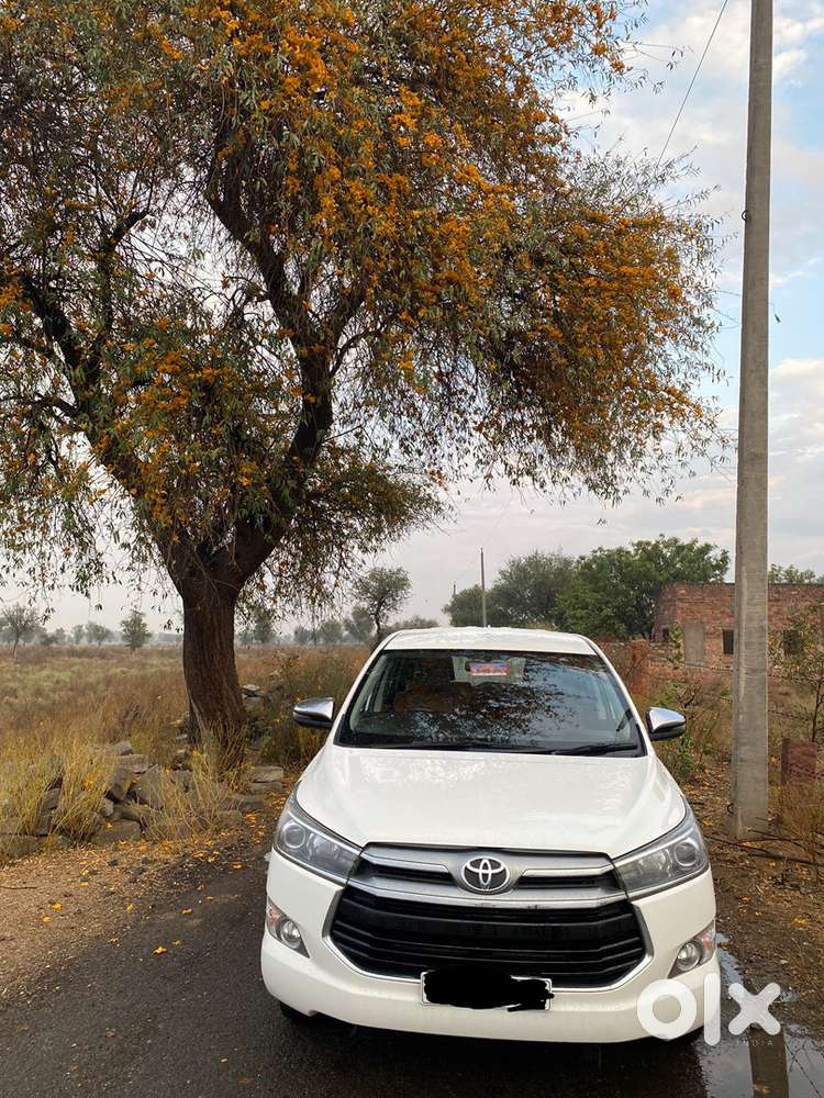 Toyota Innova Crysta 2017 Diesel