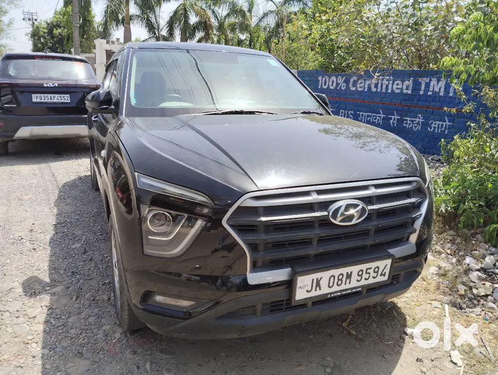 Hyundai Creta 2023 Diesel Well Maintained