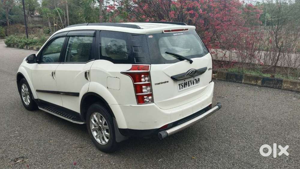 Mahindra Xuv500 2.2 W10, 2017, Diesel
