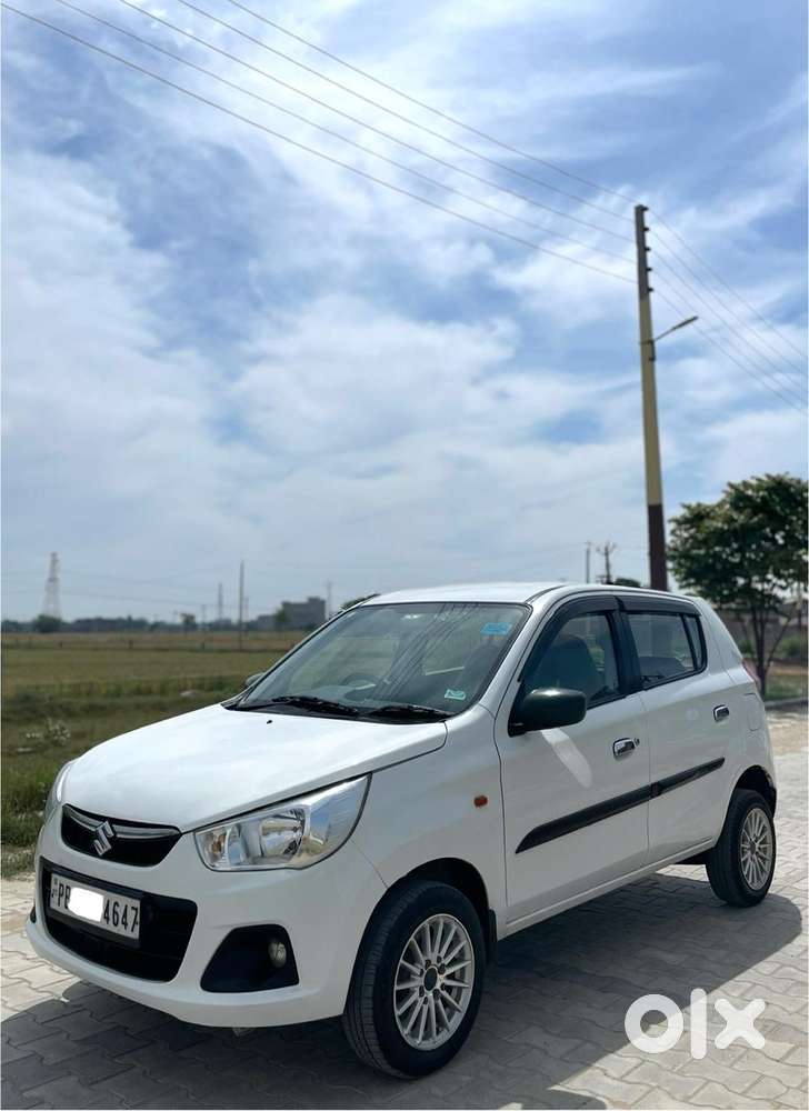 Maruti Suzuki Alto K10 Plus Edition, 2018, Petrol