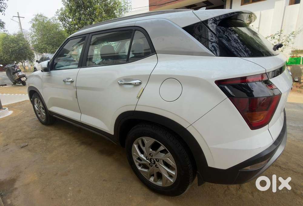 Hyundai Creta 2022 Diesel Good Condition