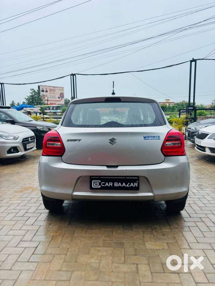 Maruti Suzuki Swift Vxi 2018, 2018, Petrol