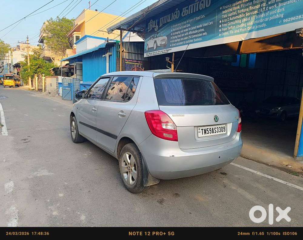 Skoda Fabia