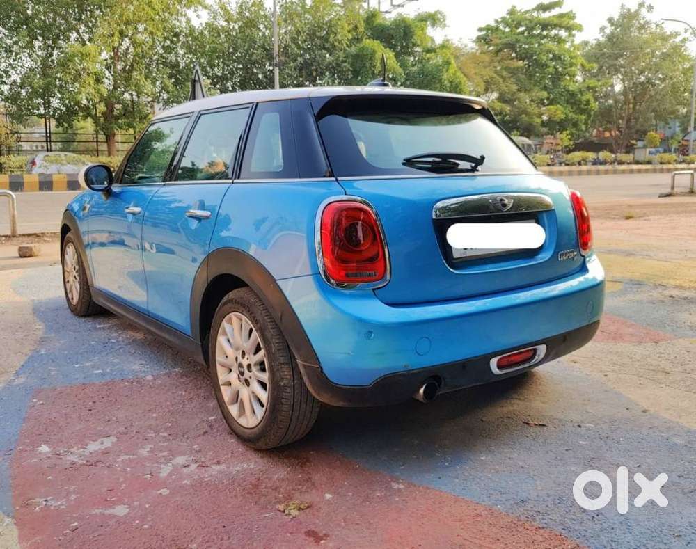 Mini Cooper 5 Door D, 2017, Diesel