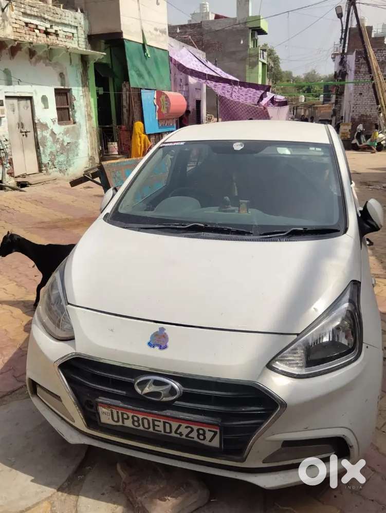 Honda Amaze 2nd Gen 2017