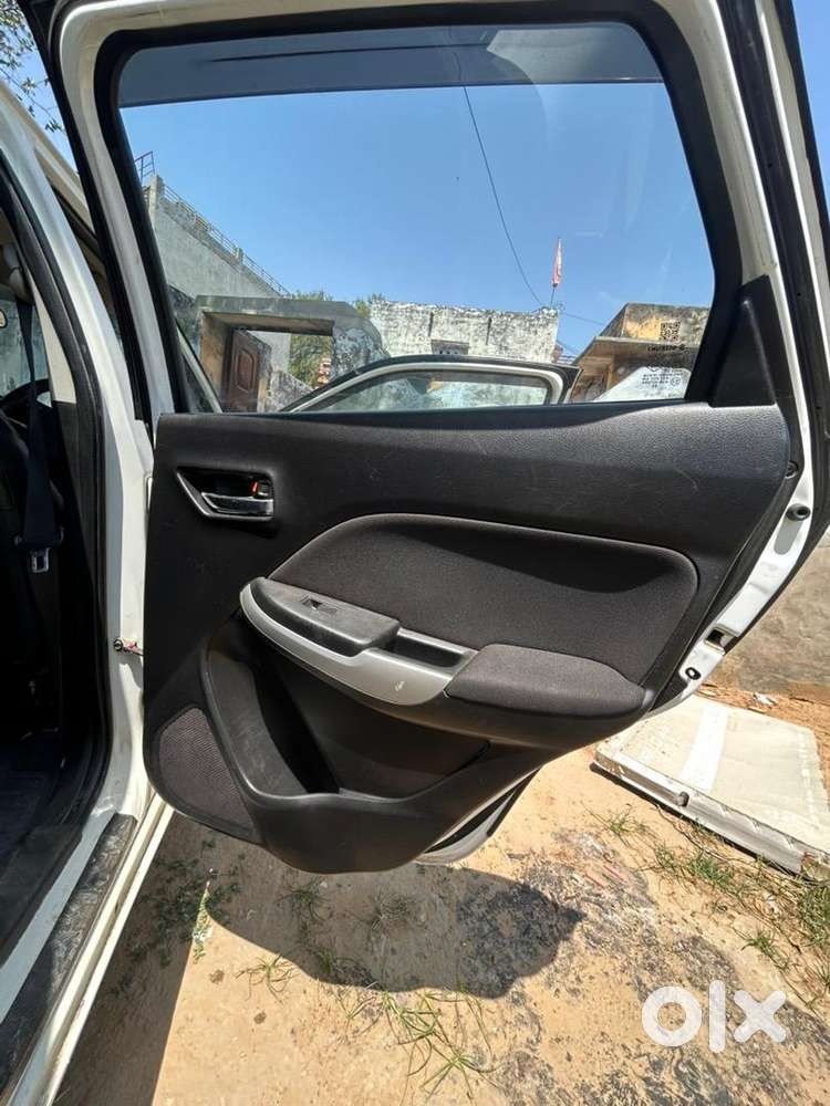 Maruti Suzuki Baleno 2017 Diesel