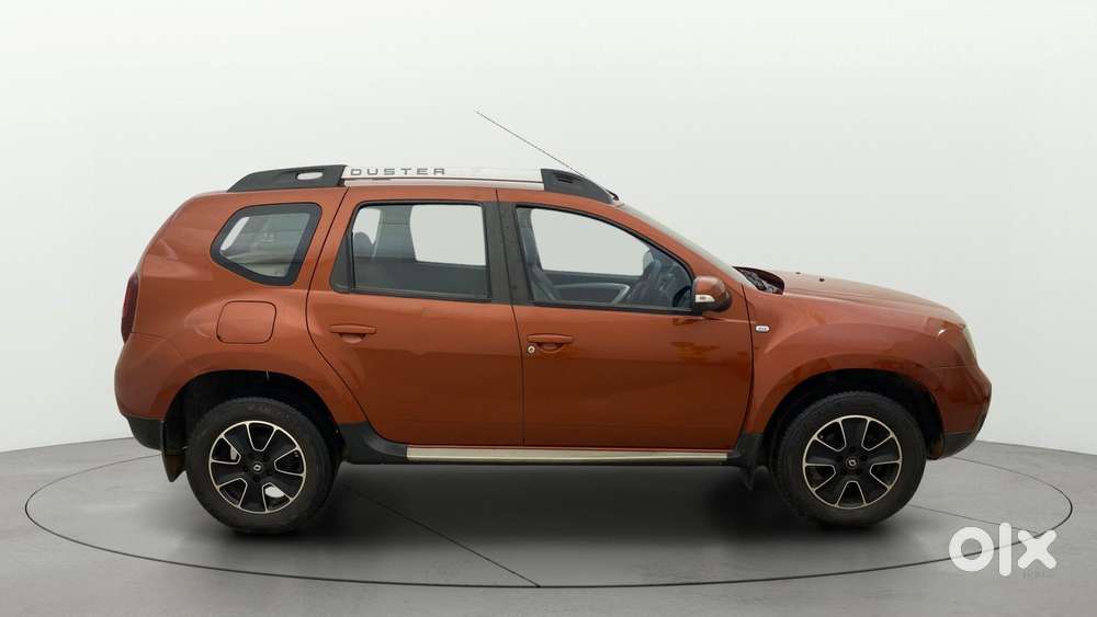 Renault Duster 110ps Diesel Rxz Amt, 2016, Diesel