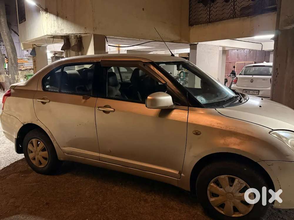Maruti Suzuki Swift Dzire 2010