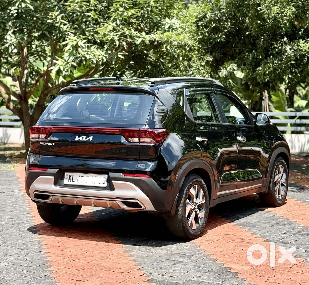 Kia Sonet Htx 1.5 Diesel, 2021, Diesel