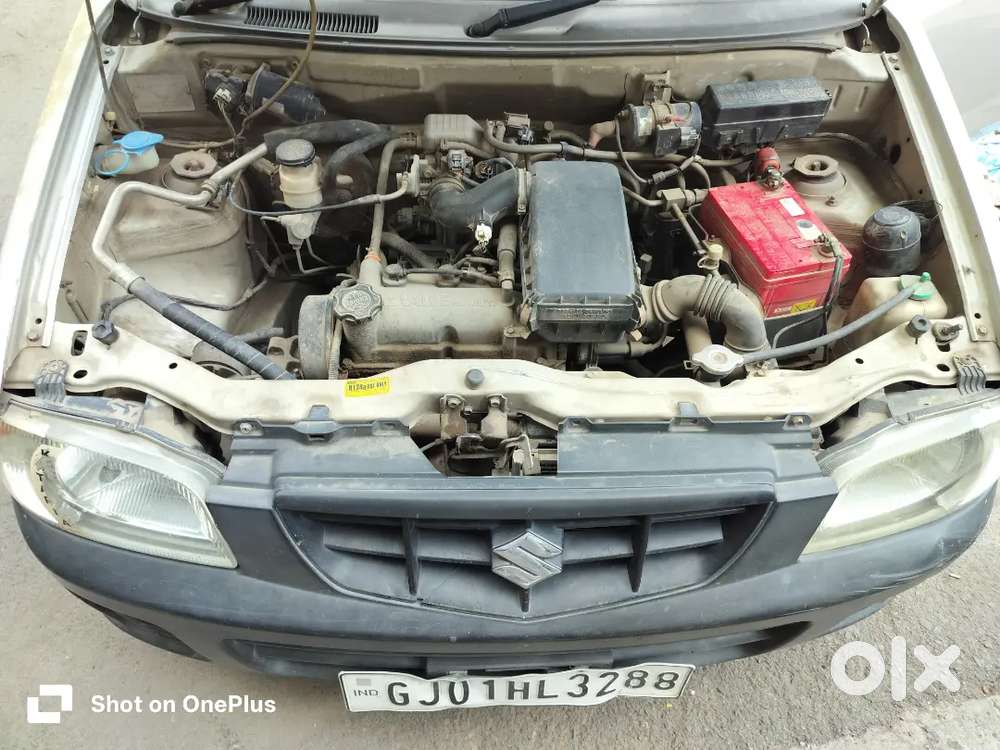 Maruti Suzuki Alto 2007 Petrol 54200 Km Driven