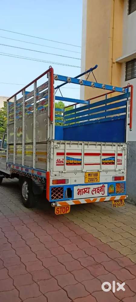 Mahindra Bolero Pik-up 2022 Diesel 80000 Km Driven