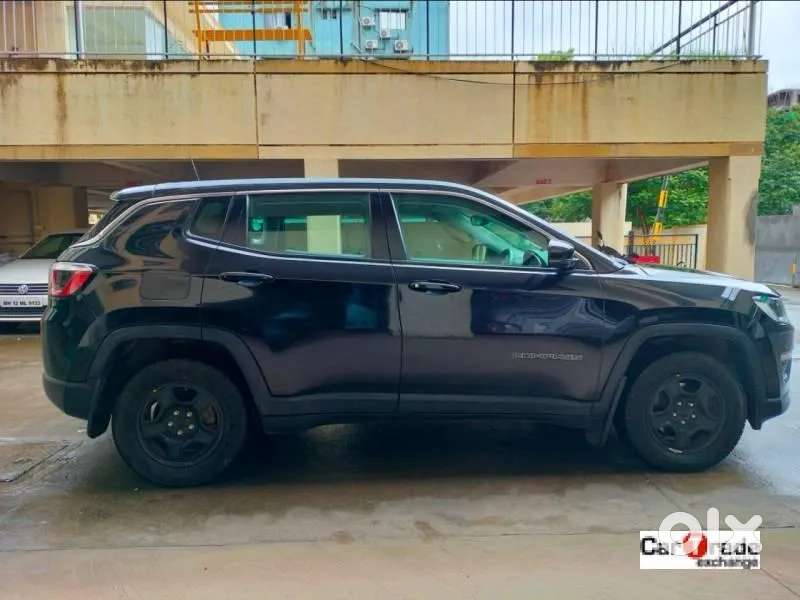 Jeep Compass 2.0 Sport Diesel, 2017, Diesel