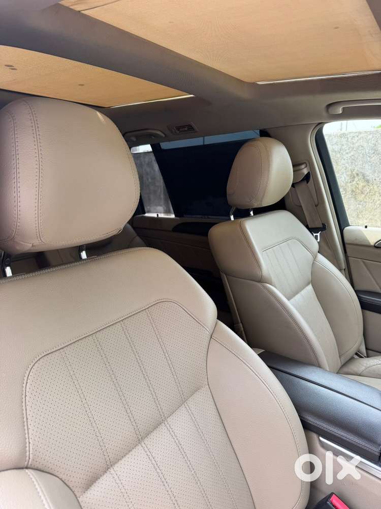 Mercedes-benz Gl-class 2015