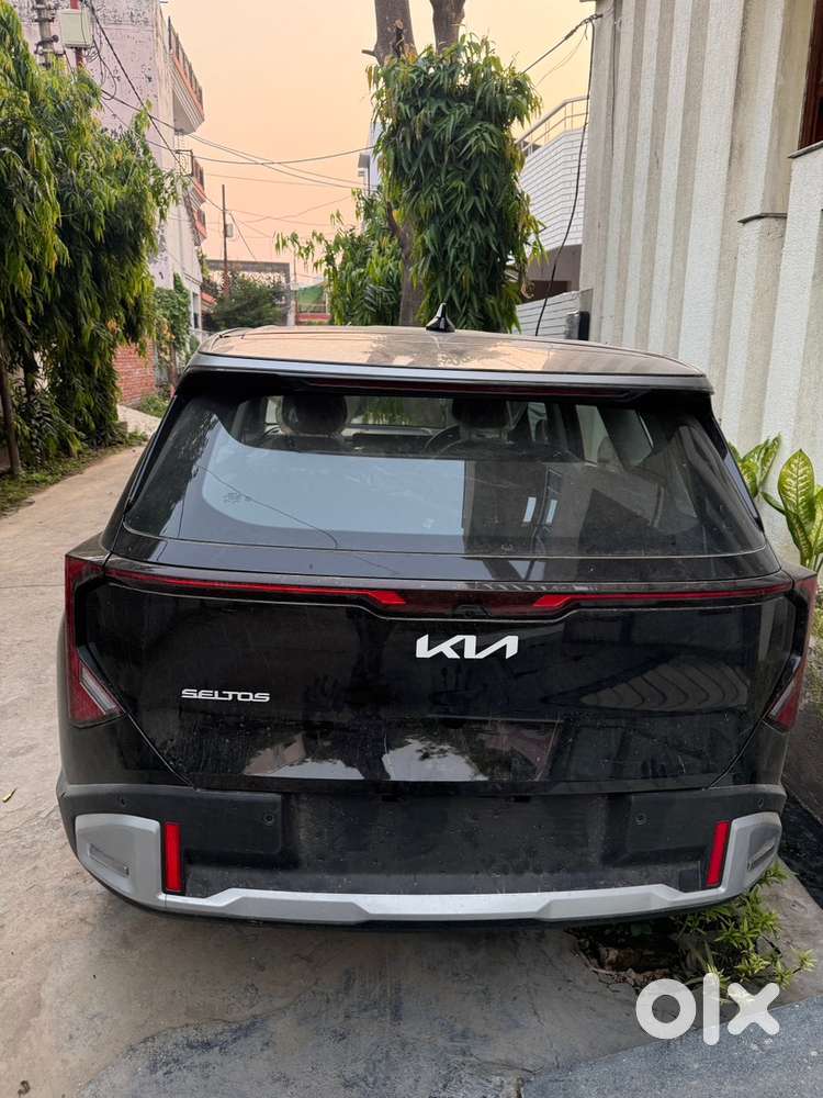 Kia Seltos Petrol Manual 2026
