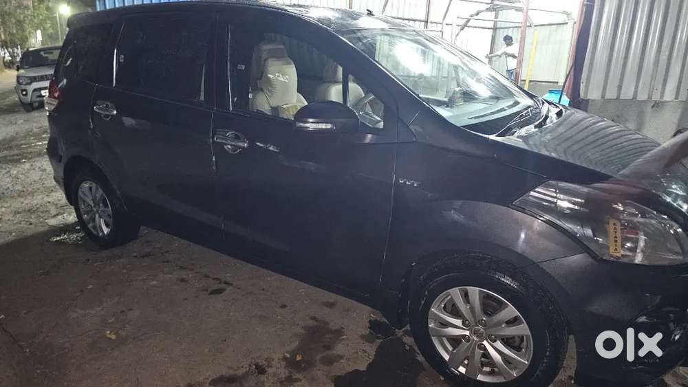 Maruti Suzuki Ertiga 2016