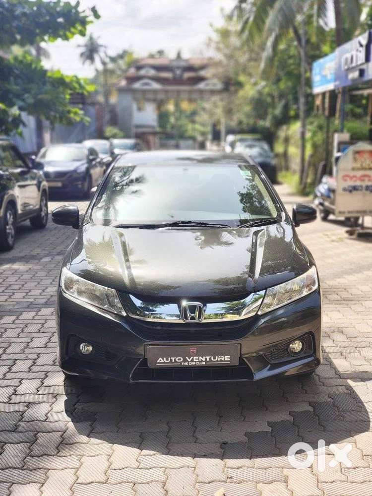 Honda City V Mt, 2015, Petrol